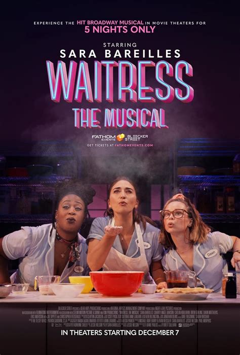 The Waitress .